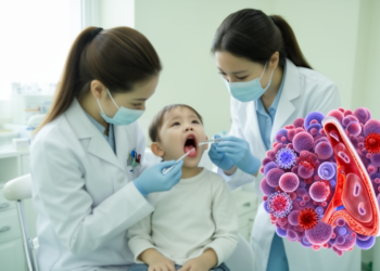 Respiratory pathogen survey reveals mixed infections in Zhuhai children