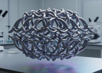 Researchers Create First Three-Dimensional Carbon Allotrope
