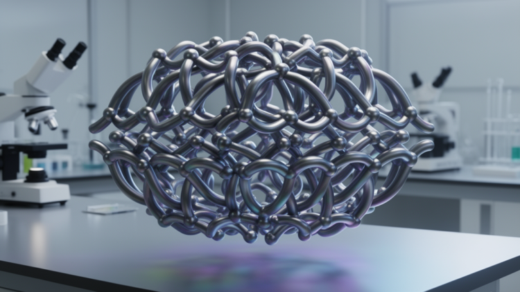 Researchers Create First Three-Dimensional Carbon Allotrope
