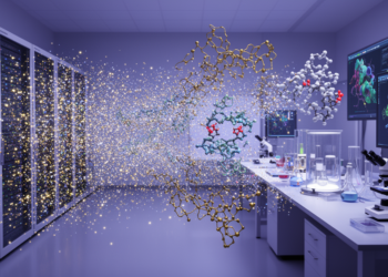 Virtual biotech deploys 37,000 AI agents across drug discovery