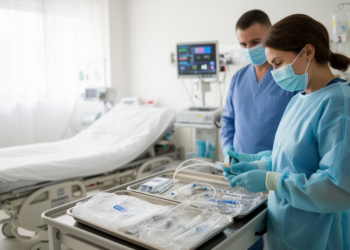 Research report: Effects of infection control interventions for preventing catheter-related bloodstream infection in intensive care units: a systematic review and meta-analysis