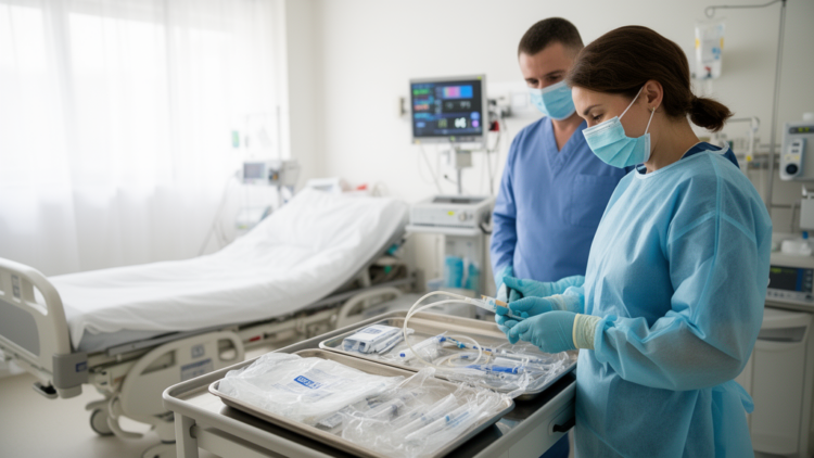 Research report: Effects of infection control interventions for preventing catheter-related bloodstream infection in intensive care units: a systematic review and meta-analysis