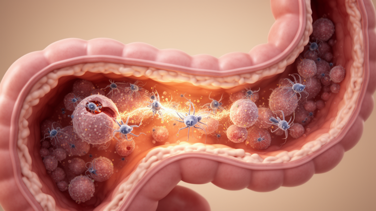 Engineered gut bacteria produce phages that prevent Salmonella infection in mice