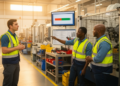Meta-analysis links climate, motivation and knowledge to manufacturing safety behavior