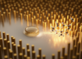 SERS Fluctuations Become Concentration Fingerprints for Ultrasensitive Analysis