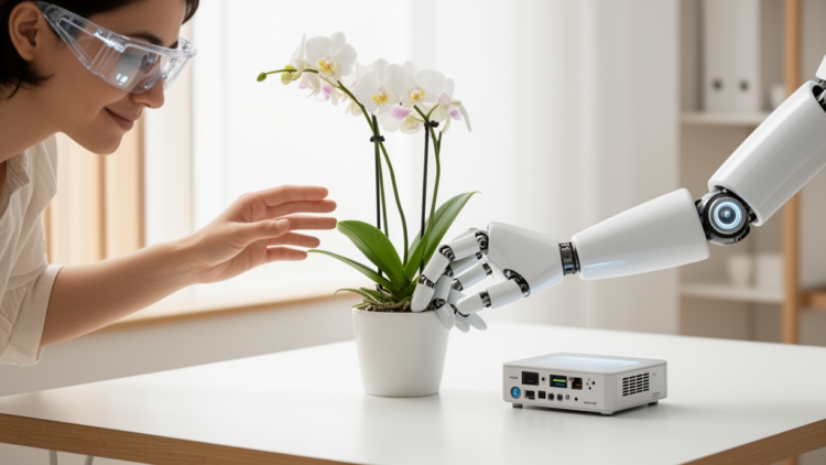 Conceptual Framework Proposes When AI-Mediated Morality Becomes Extended