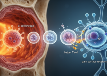 Small study maps B-cell maturation after stem cell transplantation