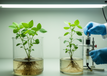 Melatonin helps Tartary buckwheat tolerate cadmium stress in controlled experiments