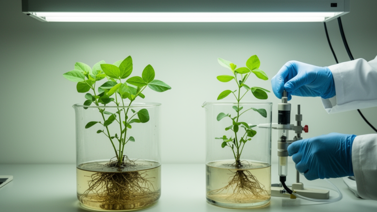 Melatonin helps Tartary buckwheat tolerate cadmium stress in controlled experiments