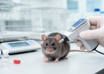 Mouse aging-rate indicators could speed anti-aging drug screening