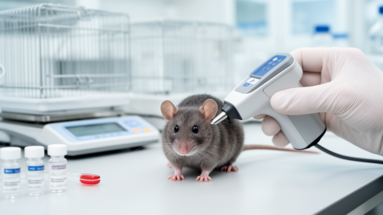 Mouse aging-rate indicators could speed anti-aging drug screening