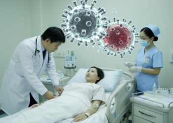 Norovirus infections in China linked to CNY 20.23 billion annual medical cost