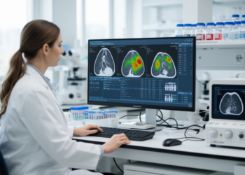 AI model improves recurrence prediction in early breast cancer trial