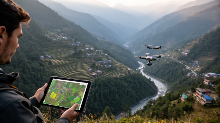 Random Forest Leads Land-Cover Mapping in Eastern Nepal’s Sankhuwasabha District