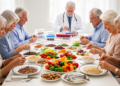 Observational study links healthy diets with slower biological aging