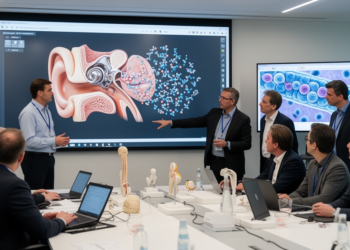 ENT meeting highlights GLP-1 research and gene therapy for hearing loss