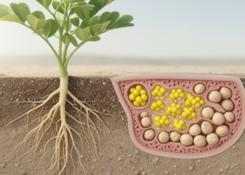 Chickpea sulfate transporters vary in response to sulfur starvation