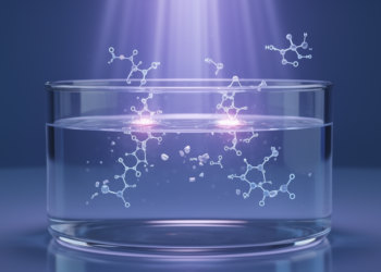 UV Treatment Reveals New Pathways for Breaking Down PFAS