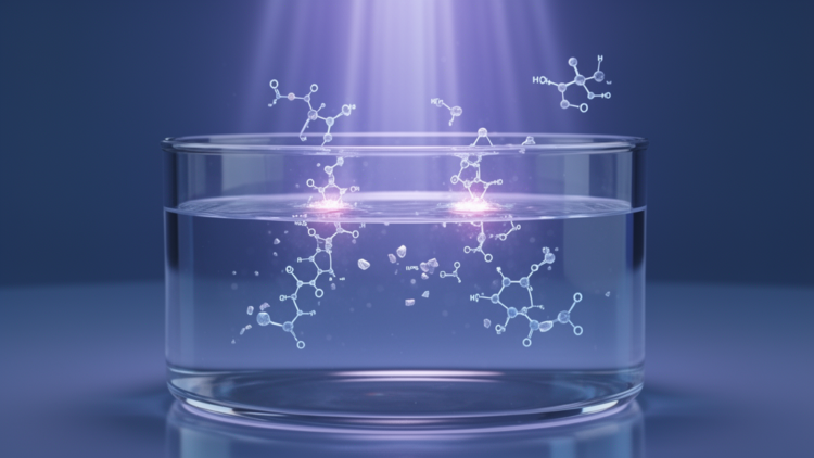 UV Treatment Reveals New Pathways for Breaking Down PFAS