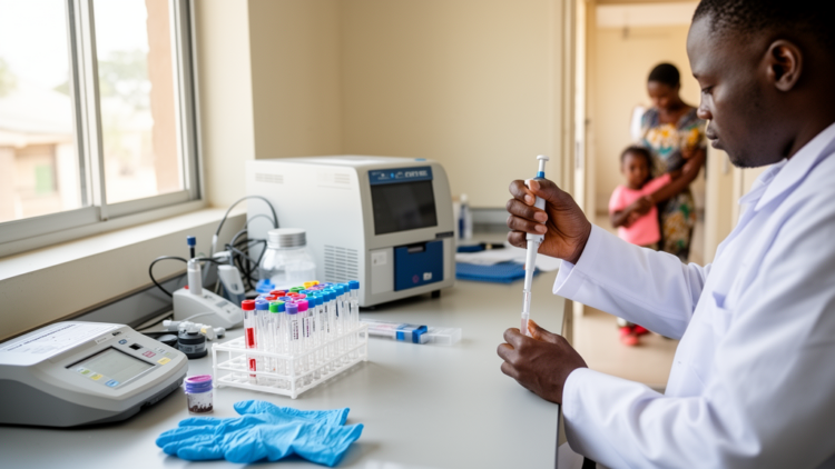 Virome sequencing maps viral diversity in Zambian children with diarrhea