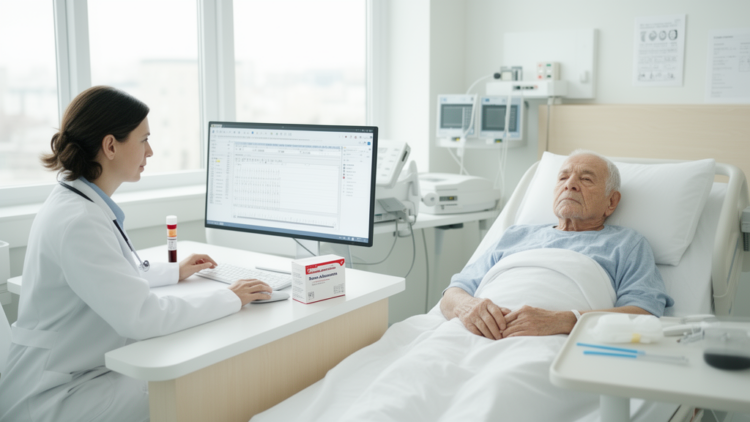 Low Albumin Linked to More Post-Toxicity Care in TKI Cohort