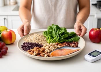 Adherence to the EAT-Lancet reference diet and risk of diabetes mellitus: a systematic review and dose-response meta-analysis of prospective studies