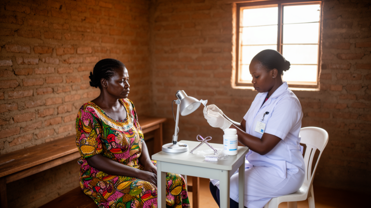 High-risk HPV common among asymptomatic rural Ugandan women