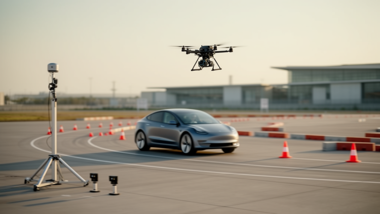 Trajectory system outperforms benchmarks in vehicle and drone tests