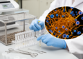 Mosquito waste sequencing finds West Nile genome and novel viral candidates