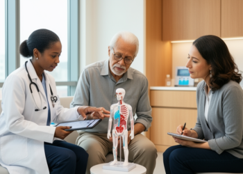 NCCN patient guide urges individualized cancer care for older adults