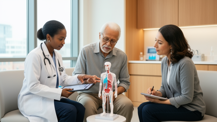 NCCN patient guide urges individualized cancer care for older adults