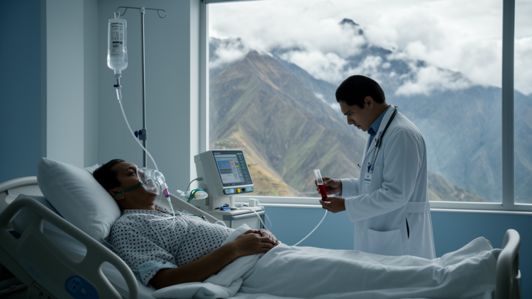 Ecuador’s high-altitude adults show elevated ALL mortality