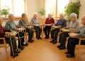 Lower socioeconomic position linked to dependency across six ageing cohorts