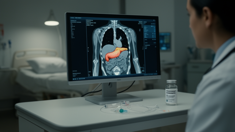 Acute pancreatitis linked to poorer survival in checkpoint inhibitor cohort