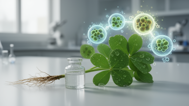 Methyl jasmonate triggers broad molecular and metabolic responses in alfalfa