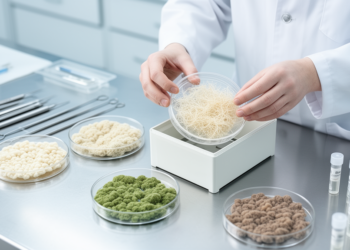 Mycology opens submissions for fungal biomanufacturing collection