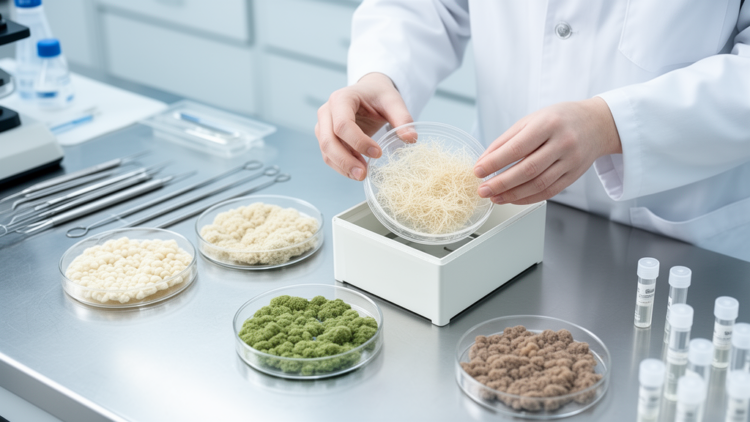 Mycology opens submissions for fungal biomanufacturing collection