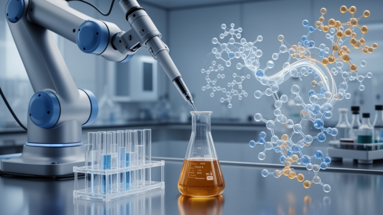 Robotics and AI Reveal Hidden Pathway in 135-Year-Old Biginelli Reaction