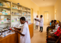 Outpatient antibiotic use rose sixfold at one Ghanaian regional hospital