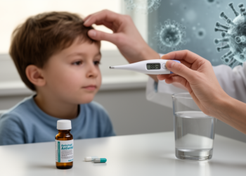 Observational cohort links baloxavir to faster influenza A fever resolution in children