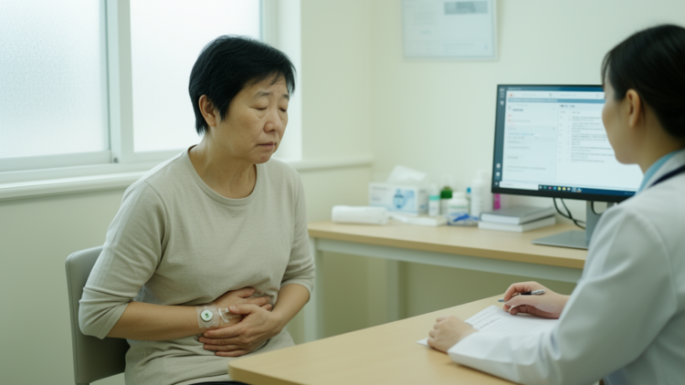 Long COVID, lower quality of life in Chinese IBD patients: cross-sectional study