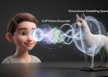 LLaMA-CLIP fusion improves multimodal digital-human interaction benchmarks