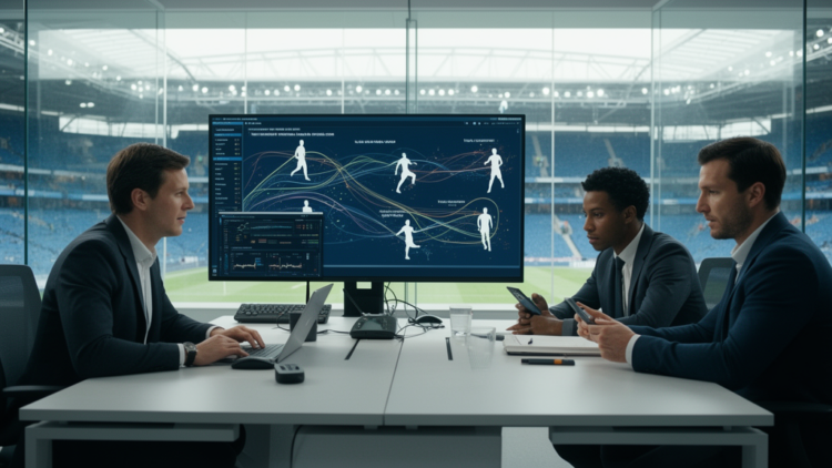 Sport research pivots from social media to algorithmic trust