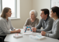 Family communication and education associated with hereditary cancer testing uptake