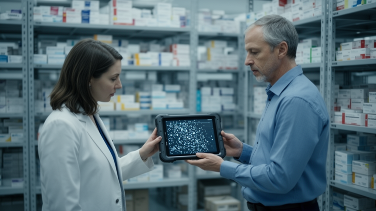 FDA Shortage Data Offers Uneven AI Warning and Policy Lessons