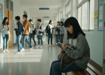 School climate associated with later distress among Chinese adolescents