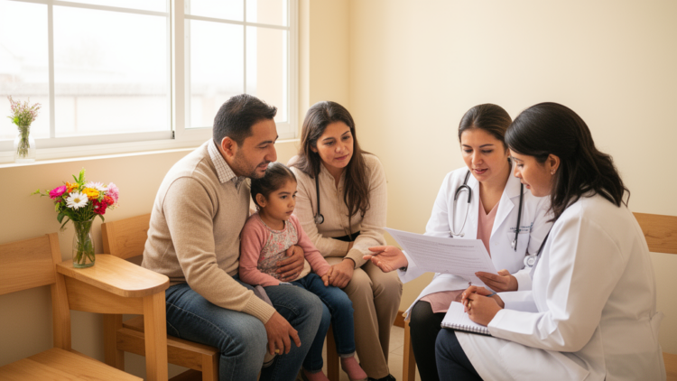 Peruvian cancer families navigate genetic testing through faith and community support