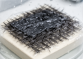 Experimental method deconstructs pDCPD composites while preserving reinforcing fibers