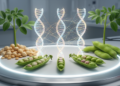 Genome analysis maps 540 GST genes across four legumes