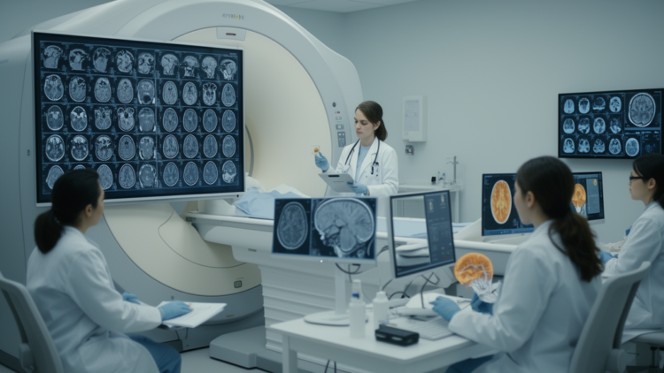 Global project to analyze 94,000 brain scans across eight disorders